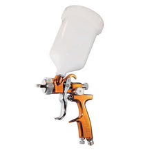 STAR PRO "EVO T" GRAVITY SPRAY GUN & POT, NOZZLE