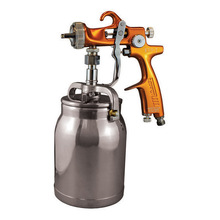 STAR PRO "EVO T" SUCTION SPRAY GUN & POT, NOZZLE