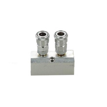 THB IN LINE MOUNTABLE MANIFOLD, INCLUDES COUPLERS