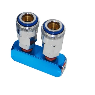 THB MANIFOLD SINGLE ACTION COUPLER