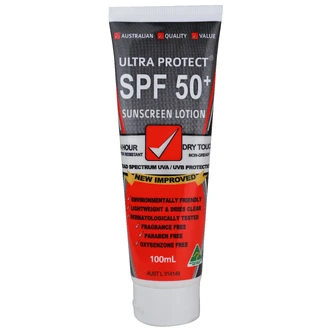Maxisafe SPF 50+ Sunscreen Ultra Protect