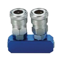 THB MANIFOLD STANDARD COUPLERS