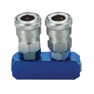 THB MANIFOLD STANDARD COUPLERS