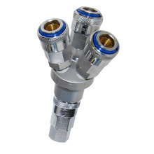THB INLINE COUPLER SINGLE ACTION