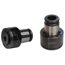 TAPPING COLLET WITH SAFETY CLUTCH