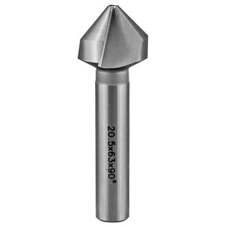 HOLEMAKER COUNTERSINK, 3 FLUTE 90 DEGREE