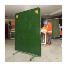 ARCSAFE Welding Screen Green