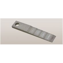 STEP WEDGE STAINLESS