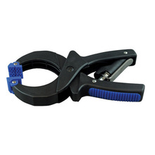 TRADEMASTER QUICK RELEASE HAND CLAMP, PLASTIC WITH RUBBER PADS