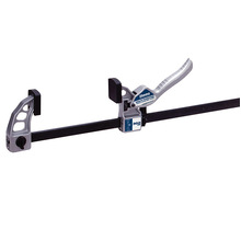 EHOMA LEVER BAR CLAMP, ALLOY BODY, 400KG CLAMP FORCE