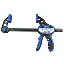 ITM BAR CLAMP & SPREADER, PLASTIC WITH RUBBER GRIP HANDLE