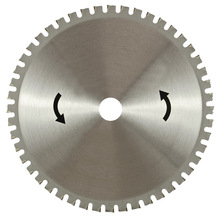 MACC TCT ALUMINIUM CUTTING BLADE, 400MM