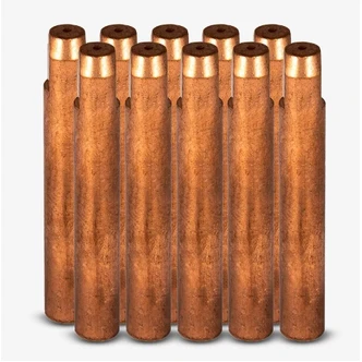 CONTACT TIPS LONG BERNARD STYLE QTY 10