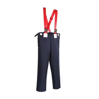 Furnace Trouser Weld Wool with braces