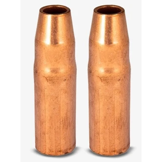 GAS NOZZLE FIXED SUIT TWECO STYLE QTY 2