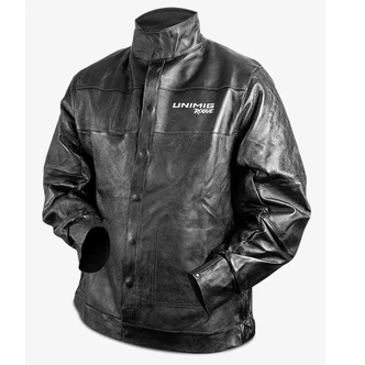 ROGUE MODEL 203 FULL LEATHER WELDING JACKET