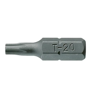 TENG 3PCE 1/4" HEX 25MM (L)