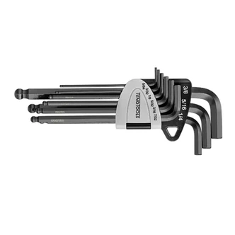 TENG BALL-END AF HEX KEY SET, 9PCE