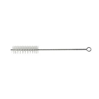 Tube Brush Nylon with Twisted Wire Handle - Bulk