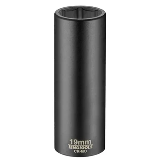 TENG 1/2" DR. DEEP IMPACT SOCKET ANSI