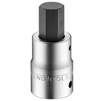 TENG 3/4" DR. HEX BIT SOCKET