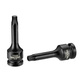 TENG 1/2" DR. IMPACT BIT SOCKET DIN