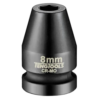 TENG 1/2" DR. IMPACT SOCKET DIN