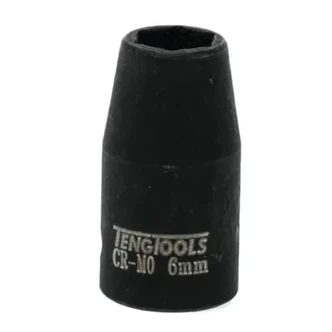 TENG 1/4" DR. IMPACT SOCKET DIN