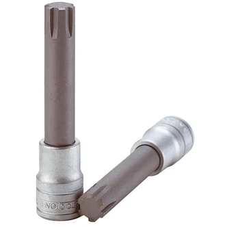 TENG 1/2" DR. RIL BIT SOCKET 100MM (L)