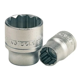 TENG 3/8" DR. SOCKET 12PT