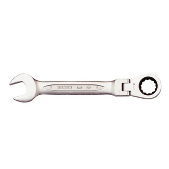 TENG FLEX-HEAD RATCHET COMBINATION SPANNER