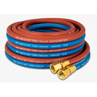 TWIN GAS HOSE OXYGEN & ACETYLENE