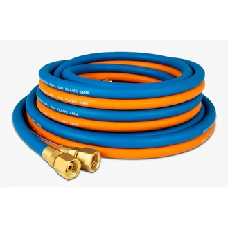 TWIN GAS HOSE OXYGEN & LPG