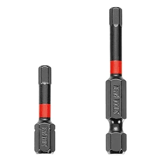 TENG 1/4" HEX 3MM IMPACT SCREWDRIVER BIT