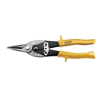 TENG 10" HIGH LEVERAGE TIN SNIP - STRAIGHT