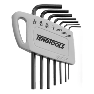 TENG MINI HEX KEY SET 7PCE