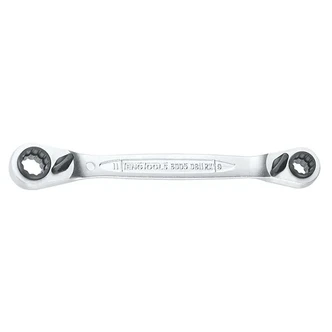TENG MULTI DRIVE RATCHET RING SPANNER