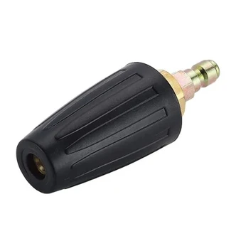 TURBO NOZZLE QUICK CONNECT TO SUIT PRESSURE WASHER