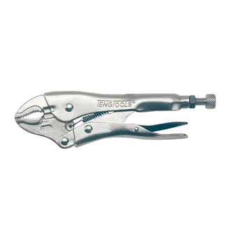 TENG POWER GRIP PLIER CURVED JAW