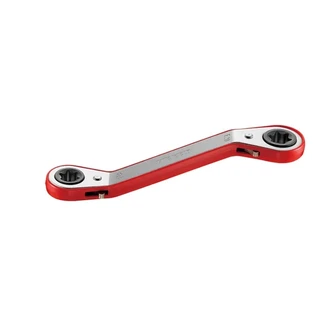 TENG RATCHET DOUBLE OFF-SET RING SPANNER