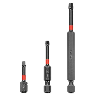 TENG 1PCE 1/4" ROB#1 IMPACT SCREWDRIVER BIT