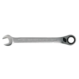 TENG REVERSIBLE RATCHET COMBINATION SPANNER