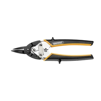TENG 182MM TIN SNIP STRAIGHT