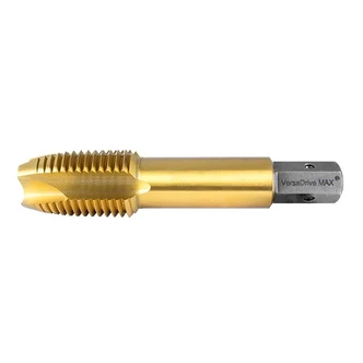 VersaDrive MAX ImpactaTap Spiral Point