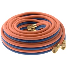 Twin Hose Oxygen / LPG 5mm