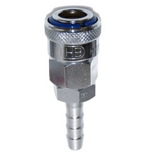THB SOCKET HOSE SINGLE ACTION COUPLER