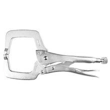 EHOMA LOCKING PLIER, CURVED JAW