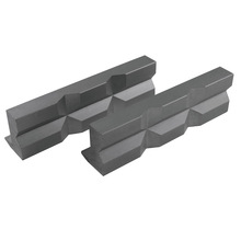 ITM SOFT VICE JAWS MAGNETIC, ALUMINIUM PRISM FACE