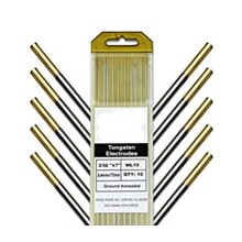 Tungsten 1.5% Lanthanated Gold - 10Pk