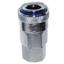 THB SOCKET FEMALE SINGLE ACTION COUPLER